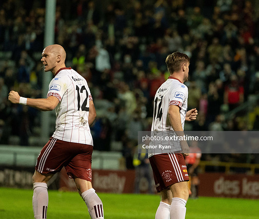 Bohemian FC v Derry City FC-11