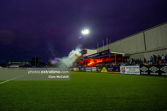 Dundalk v Finn Harps-6757