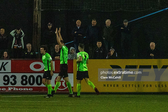 Dundalk v Finn Harps-0717