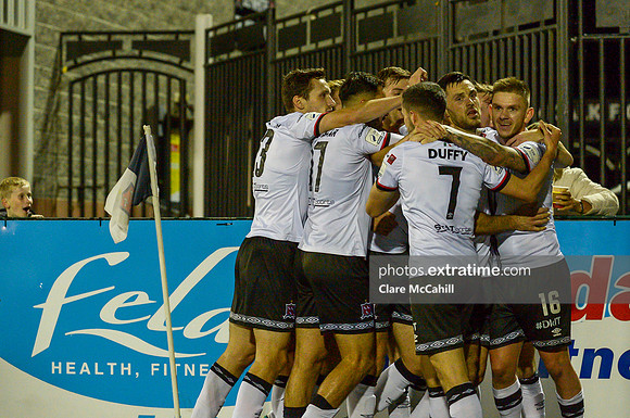 Dundalk v Finn Harps-9252