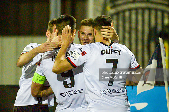 Dundalk v Finn Harps-9239