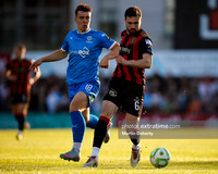 Bohemian FC v Waterford FC 000005