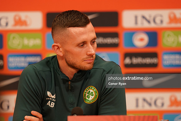 UEFA EURO 2024 Qualifier Group B Holland v Republic of Ireland- Pre Match Press Conference-2