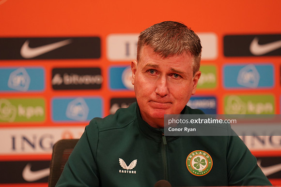 UEFA EURO 2024 Qualifier Group B Holland v Republic of Ireland- Pre Match Press Conference-3