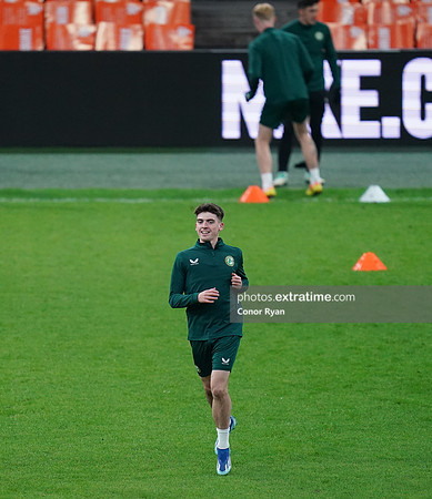 UEFA EURO 2024 Qualifier Group B Holland v Republic of Ireland- Pre Match Training-4