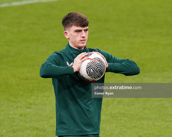 UEFA EURO 2024 Qualifier Group B Holland v Republic of Ireland- Pre Match Training-1