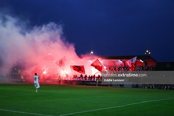 Bohemian FC v Drogheda United FC (3 of 63)
