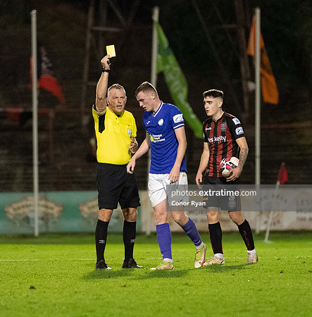 Bohemian FC v Finn Harps FC-23