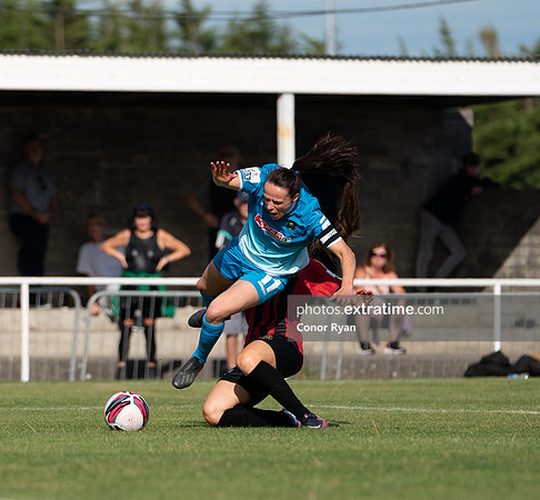 WNL Bohemian FC v Peamount FC-6