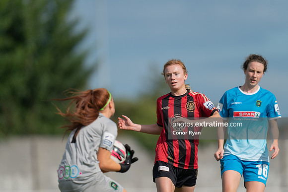 WNL Bohemian FC v Peamount FC-12