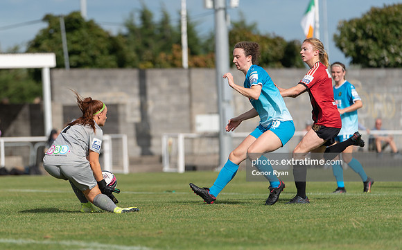 WNL Bohemian FC v Peamount FC-14