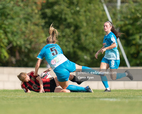 WNL Bohemian FC v Peamount FC-15