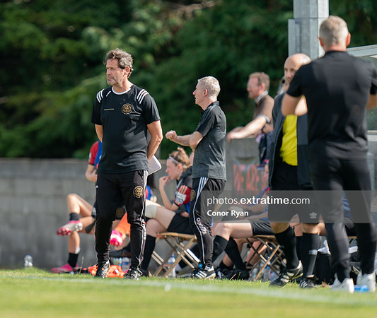 WNL Bohemian FC v Peamount FC-16