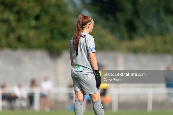 WNL Bohemian FC v Peamount FC-18