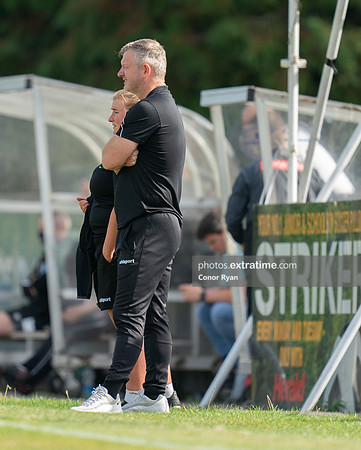 WNL Bohemian FC v Peamount FC-20