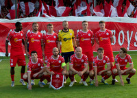 Shelbourne v Linfield UEFA Champions League 1st Qualifying Round 9 July 2025 No 13