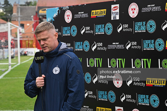 Shelbourne v Dundalk 7 June 2024 No 21