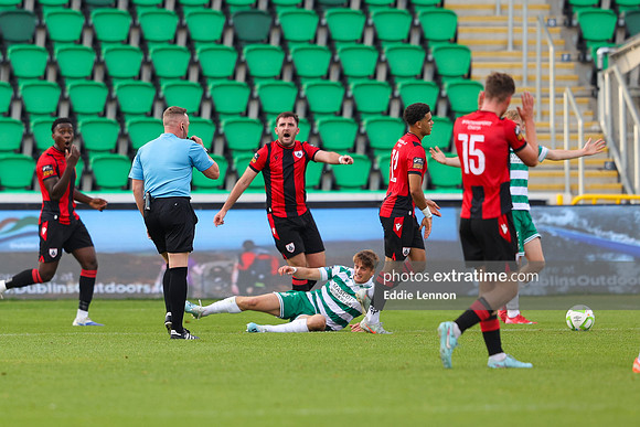 Shamrock Rovers V Longford Town (5 of 58)
