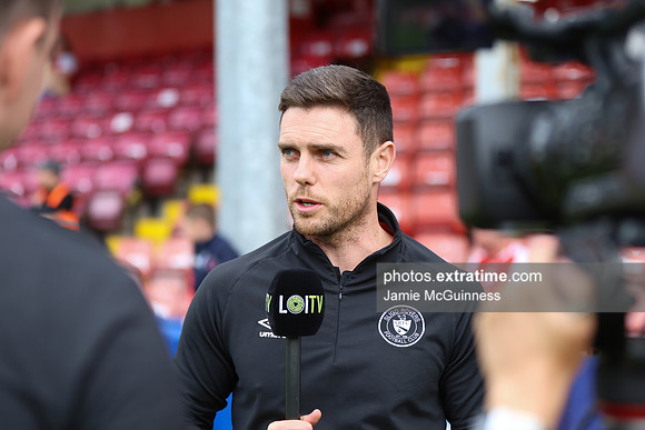 St Patrick's Athletic vs Sligo Rovers-5