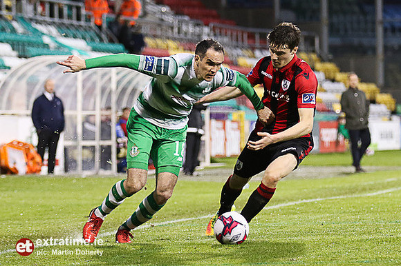 Rovers v Long 0406