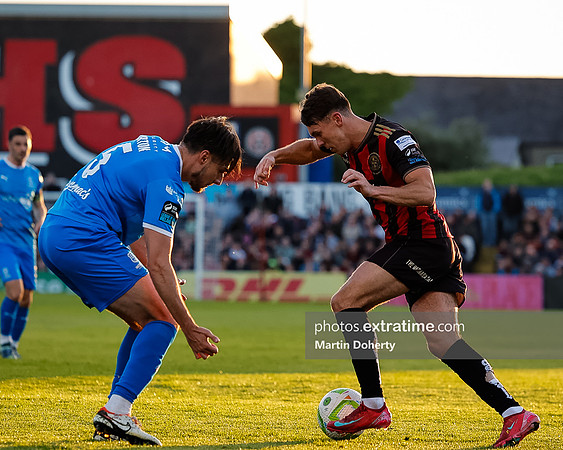 Bohemian FC v Waterford FC 000035