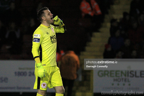 St Patrick's Athletic 1-0 Cork City