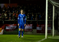 Shelbourne v Waterford 18 Oct 24 Tolka Park No 6