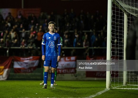 Shelbourne v Waterford 18 Oct 24 Tolka Park No 6