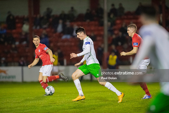 Shelbourne v Cabinteely SSE Airtricity League First Division Friday 1 March 2019 No 4