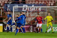 Shelbourne FC v Bluebell United FC EA Sports Cup 4 March 2019 No 3
