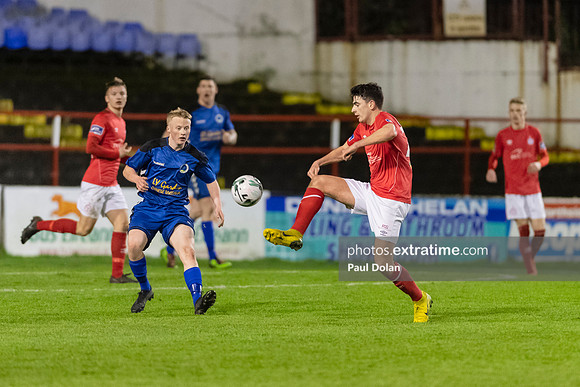 Shelbourne FC v Bluebell United FC EA Sports Cup 4 March 2019 No 4