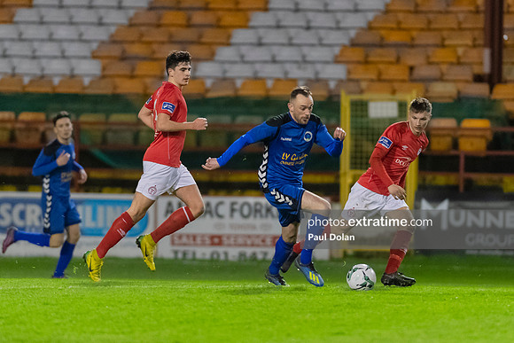 Shelbourne FC v Bluebell United FC EA Sports Cup 4 March 2019 No 6