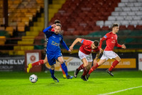 Shelbourne FC v Bluebell United FC EA Sports Cup 4 March 2019 No 7