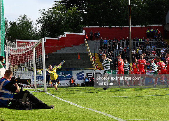 Shelbourne v Shamrock Rovers 13 June 2025 No 4