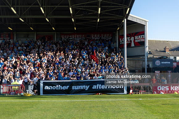 Bohemian FC vs Galway United-1