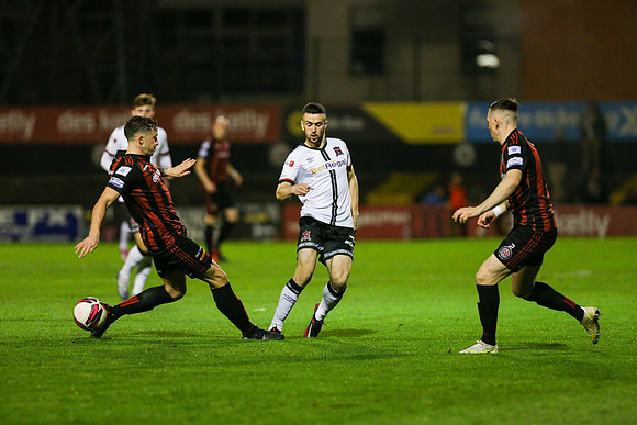 Bohemian FC v Dundalk (3 of 59)