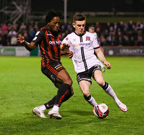 Bohemian FC v Dundalk (15 of 59)