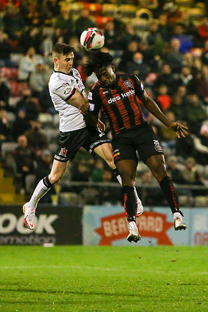 Bohemian FC v Dundalk (21 of 59)