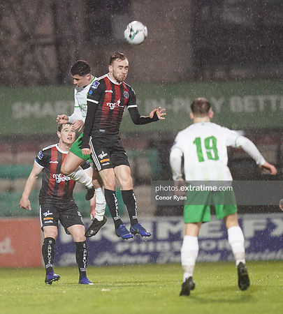 Bohemians v Cabinteely 8