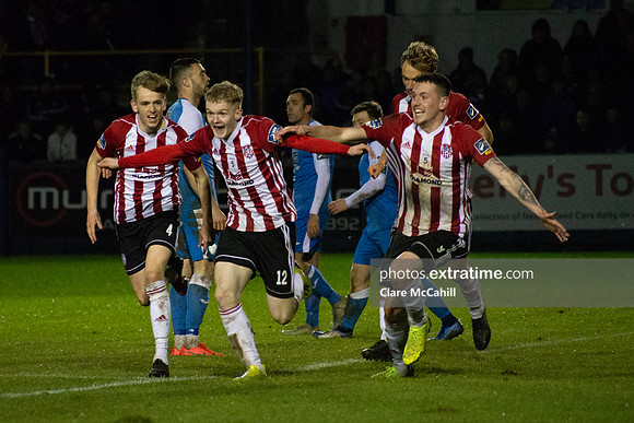 Finn Harps v Derry City-7