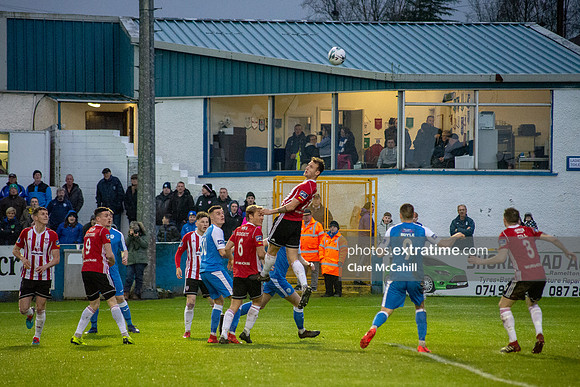 Finn Harps v Derry City-2