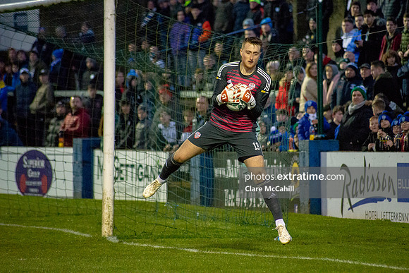 Finn Harps v Derry City-8