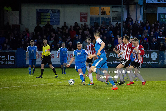 Finn Harps v Derry City-19