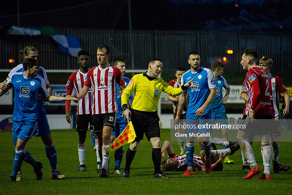 Finn Harps v Derry City-30