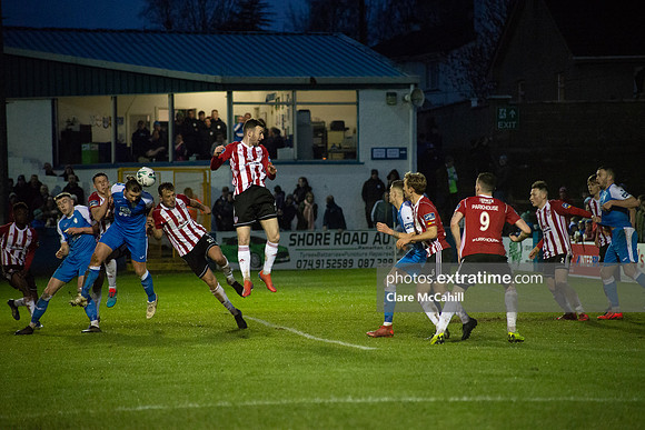 Finn Harps v Derry City-32