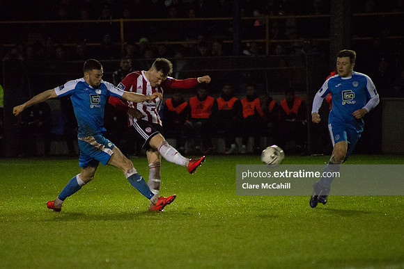 Finn Harps v Derry City-36