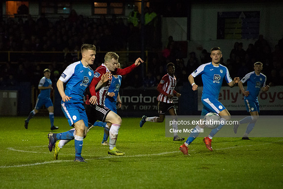 Finn Harps v Derry City-38