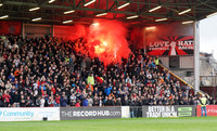 SSE Airtricity League Premier Division Bohemian FC v St Patrick's Athletic FC-10