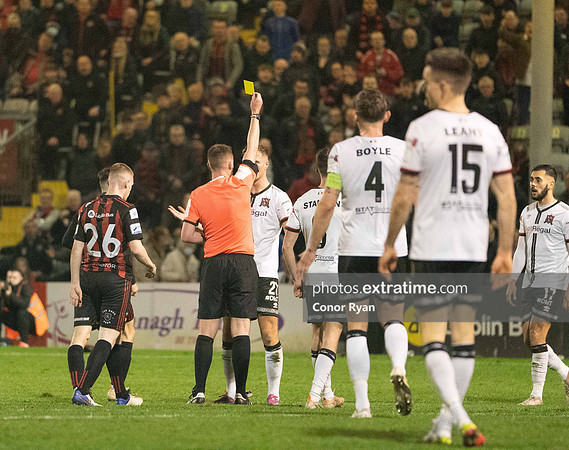 SSE Airtricity League Bohemian FC v Dundalk FC-10