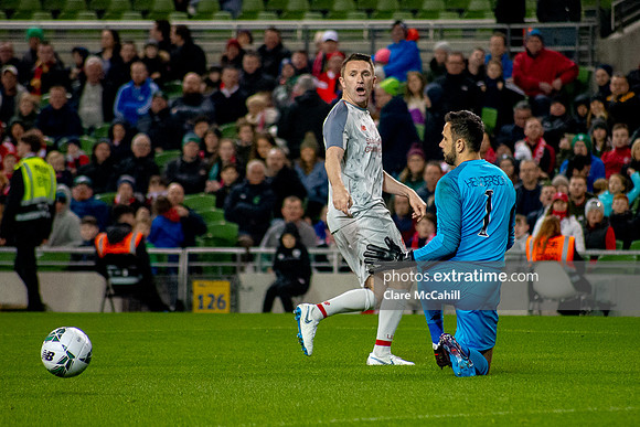 Ireland XI v Liverpool Legends-4088